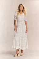 LoveShackFancy Minka Dress