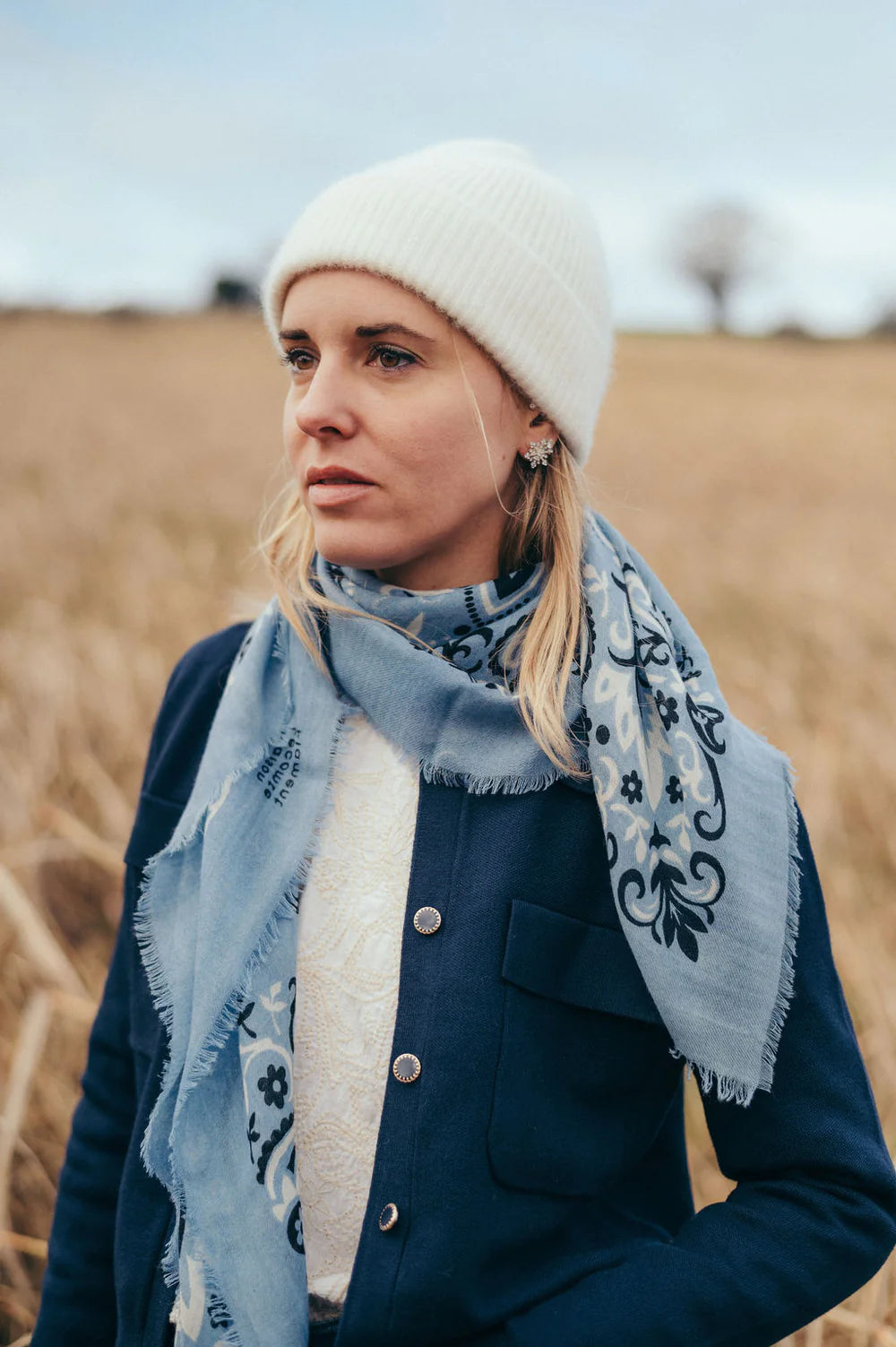 Maison Lecomte Flament Bandana Riviera