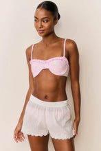 LoveShackFancy Ocean Short