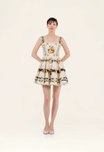 Agua by Agua Bendita Lima Valle Mini Dress