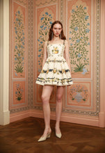 Agua by Agua Bendita Lima Valle Mini Dress