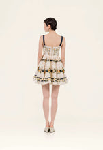 Agua by Agua Bendita Lima Valle Mini Dress