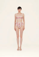 Agua by Agua Bendita Nopal Cauca Bikini Bottom