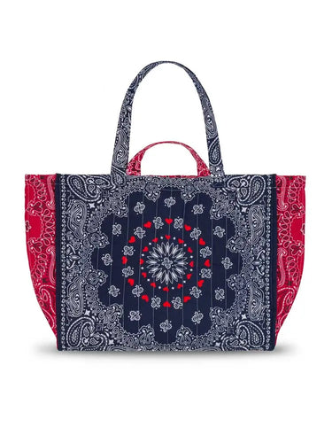 Call It By Your Name Maxi Cabas Tote