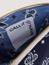 Call It By Your Name Small Vanity Bag