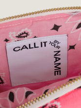 Call It By Your Name Small Vanity Bag