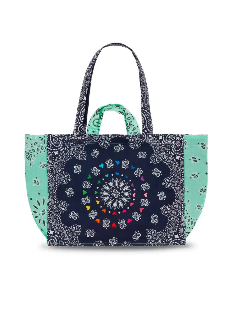 Call It By Your Name Maxi Cabas Tote – mitylene