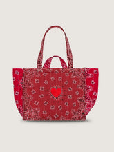 Call It By Your Name Medium Quilted Tote