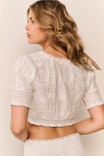 LoveShackFancy Nerissa Top