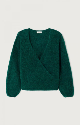American Vintage Jumper Nuny Green