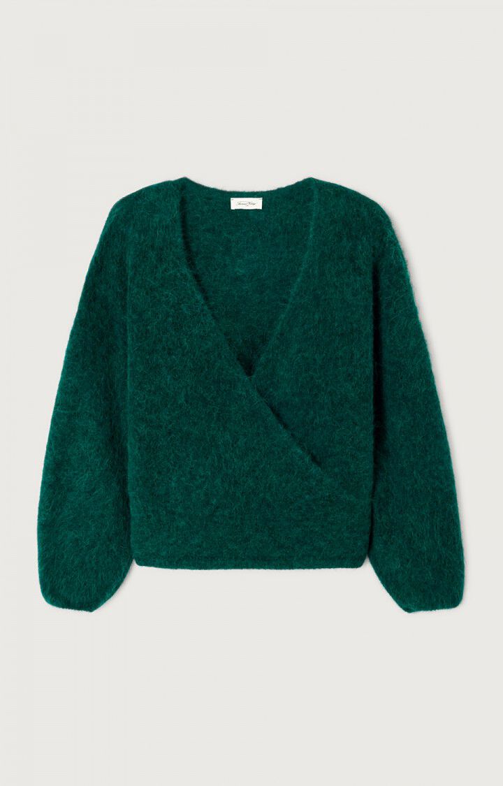 American Vintage Jumper Nuny Green