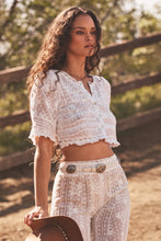 LoveShackFancy Nerissa Top