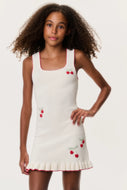 LoveShackFancy Ottie Tween Dress