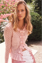 LoveShackFancy Galle Cardigan