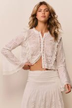 LoveShackFancy Hawthorn Top