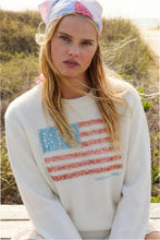 LoveShackFancy Ty Sparkle Pullover