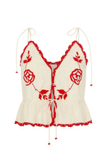 Carolina K Pam Top