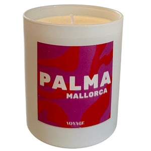 Palma Travel Collection Soy Candle