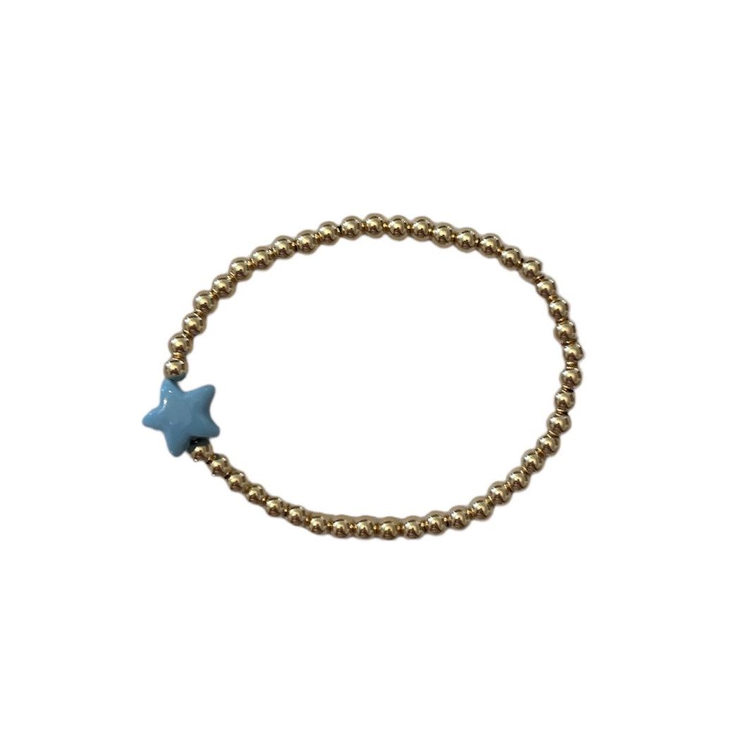 Mitylene Star Bracelet