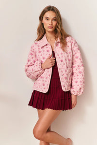 LoveShackFancy Quinlette Jacket