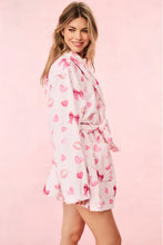 LoveShackFancy Indie Cotton Bath Robe