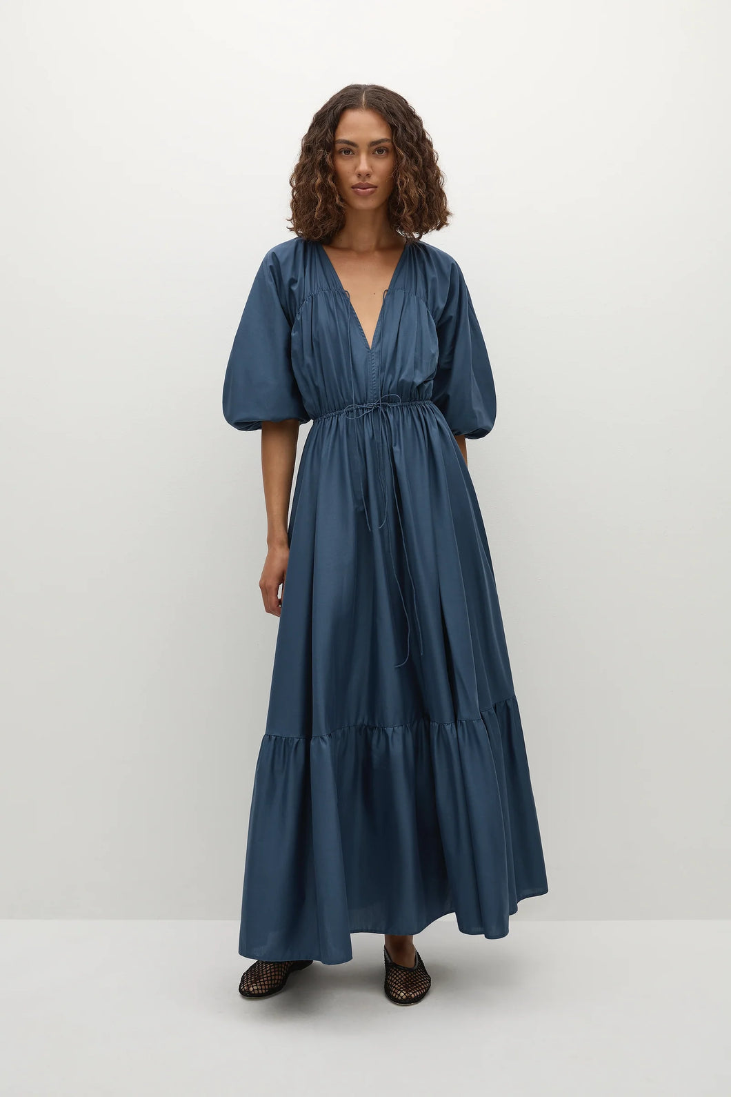 Faithfull the Brand Sigrid Maxi Dress