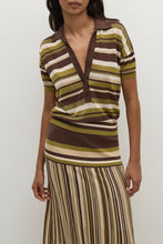 Faithfull the Brand Sable Polo Shirt