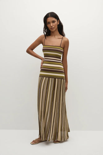 Faithfull the Brand Essenia Knit Dress