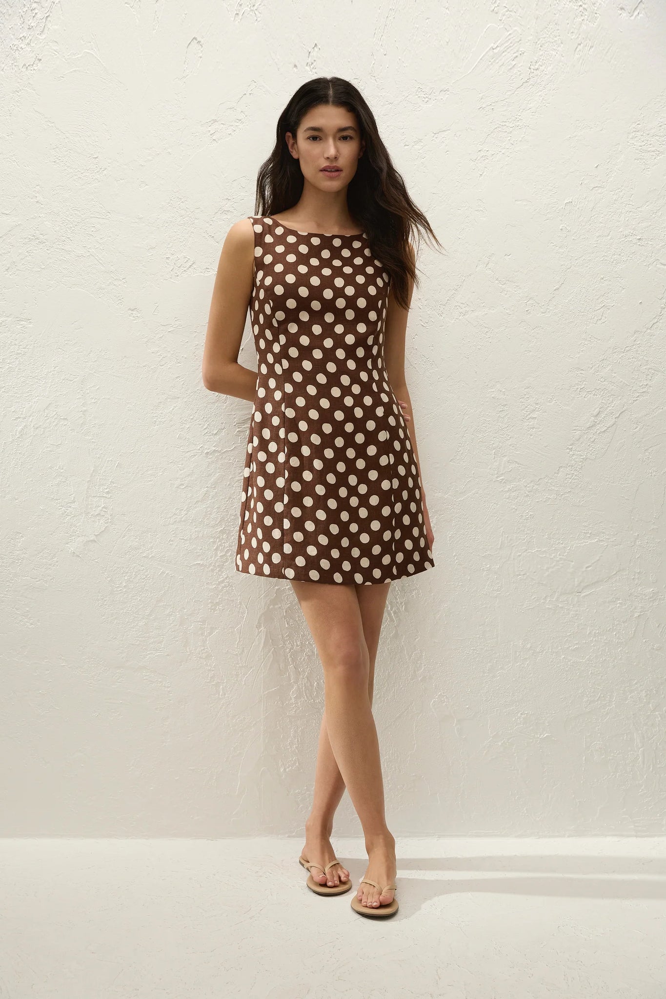 faithfull the brand lydie mini dress FAITHFULL Lydie Mini Dress