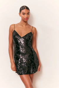 LoveShackFancy Sabeline Dress