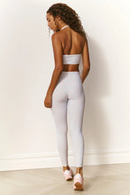 LoveShackFancy Santiana Blue Floral Legging