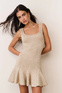 LoveShackFancy Sarajane Dress – mitylene