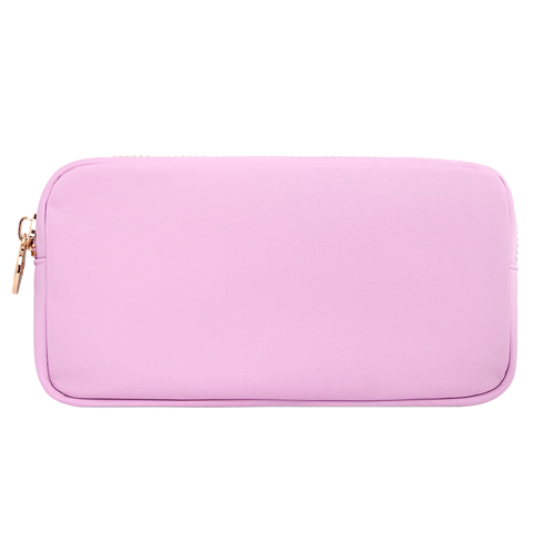 Stoney Clover Lane Classic Small Pouch in Grape