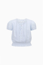 LoveShackFancy Girls Shoreline Top