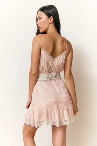 LoveShackFancy Sibelle Dress