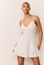 LoveShackFancy Solbina Dress