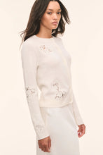 LoveShackFancy Sorelle Cardigan