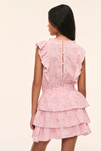 LoveShackFancy Decker Dress