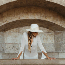 Freya Field Gardenia Hat