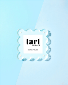 Tart By Taylor Seafoam Mini Acrylic Picture Frame