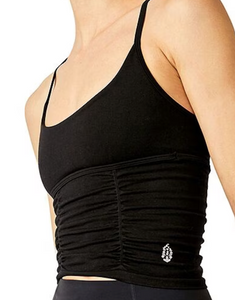 FP Movement On the Rise Rouche Cami in Black