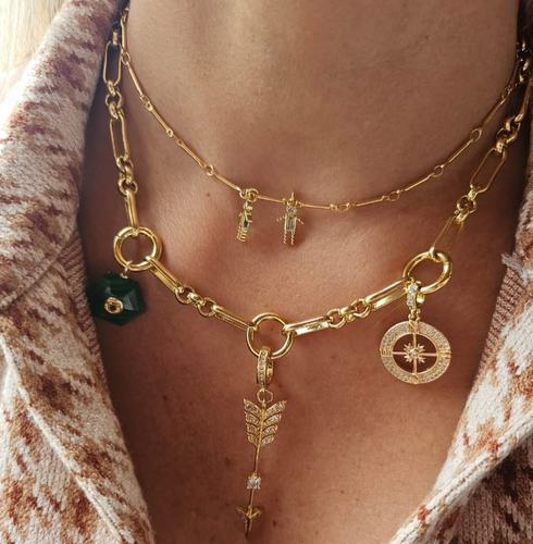 Charm Bar Chain