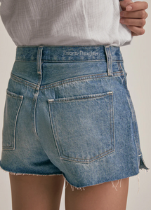 Favorite Daughter Caroline High Rise Shorts