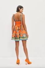 Alemais Rocco Mini Sundress