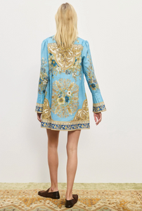 Alemais Cassie Mini Dress