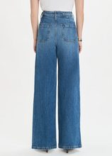 Favorite Daughter Mischa Super High Rise Wide Leg Shortie