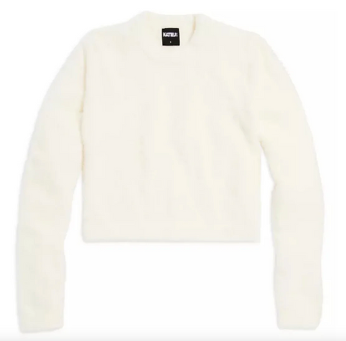Katie J Mara Sweater in Cream