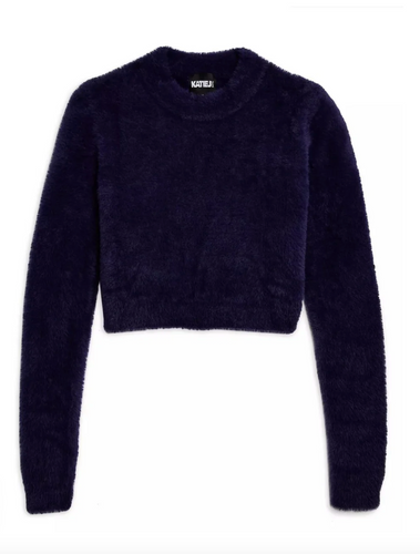 Katie J Mara Sweater in Navy