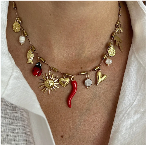 Charm Necklace