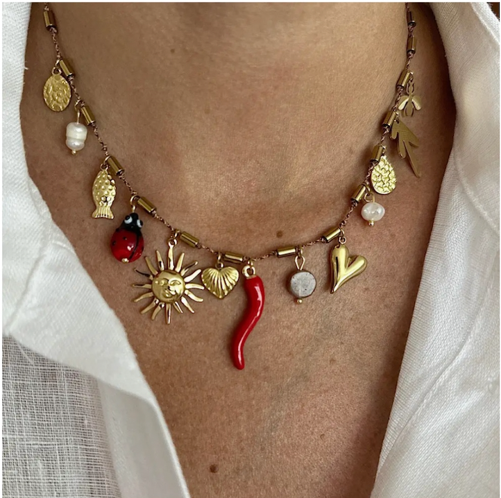 Charm Necklace